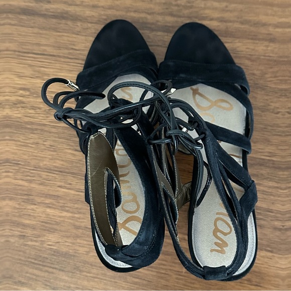 Sam Edelman Yardley black size 10.5 - Picture 6 of 6